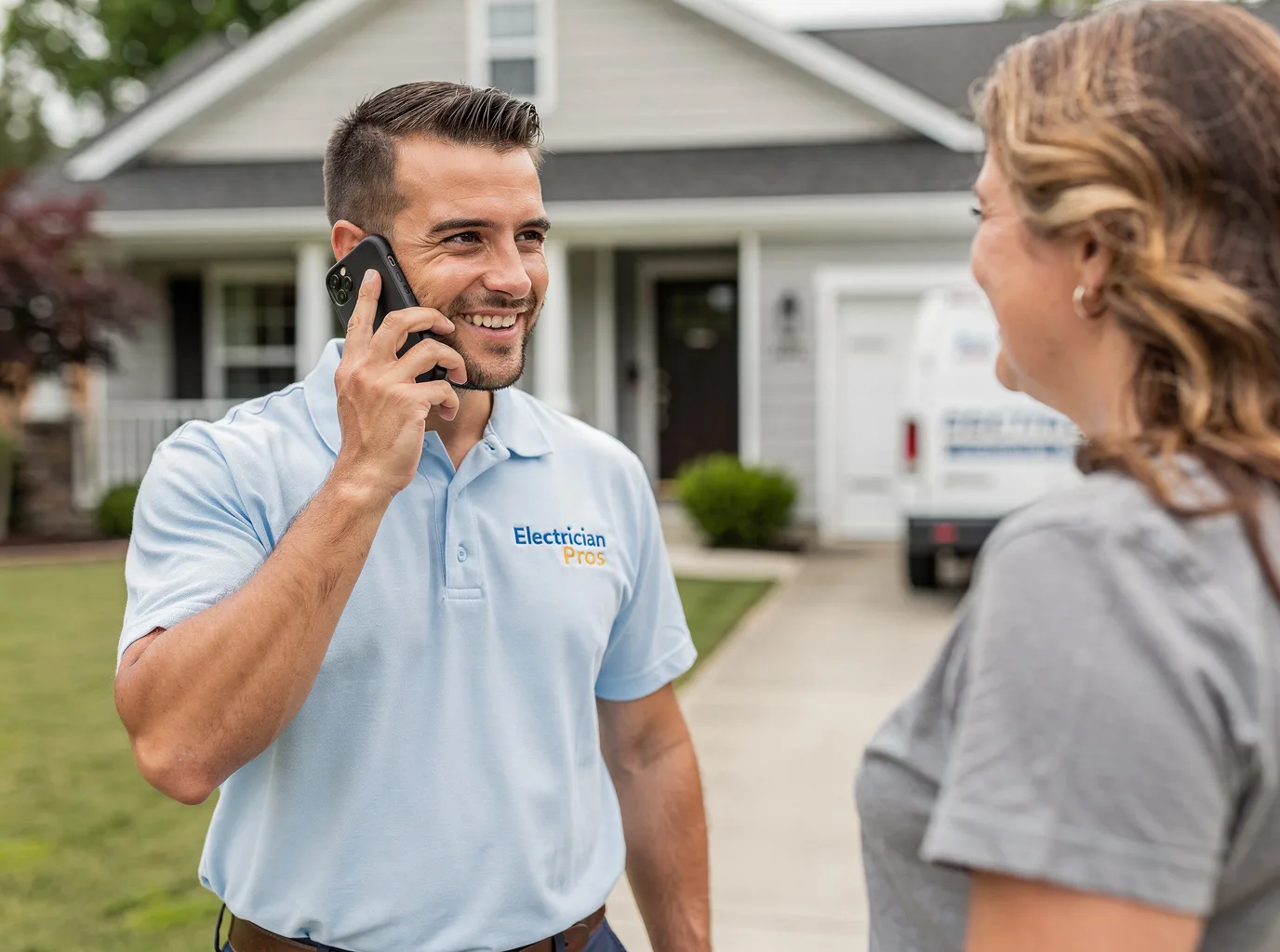 Electrician Hillpoint, WI FAQs